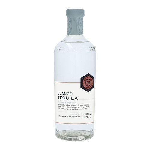 M&S Distilled Blanco Tequila