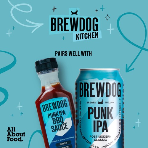 BrewDog Punk IPA BBQ Sauce