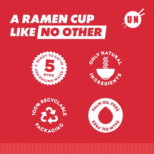 Urban Noodle Tom Yum Ramen Pot