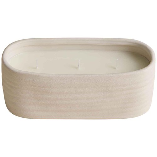 M&S Bed 3 Wick Candle, One Size, Neutral