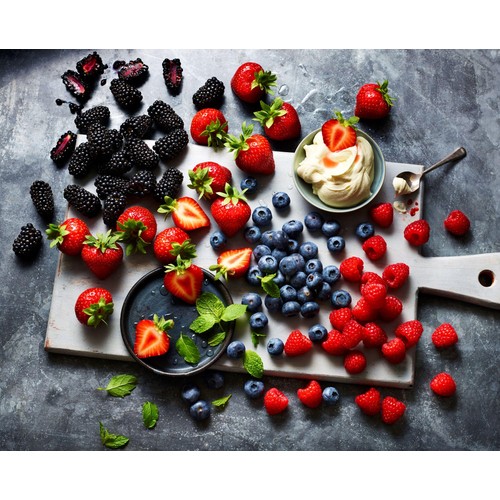 M&S Raspberries
