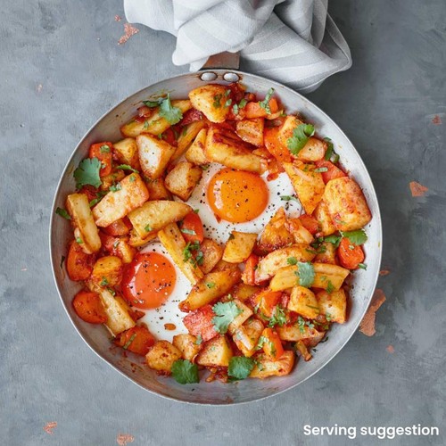 Ocado Organic White Potatoes