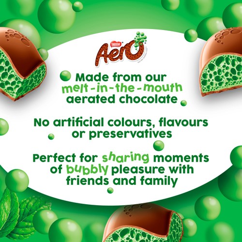 Aero Peppermint Sharing Bar