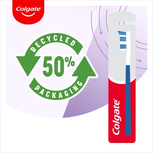 Colgate 360 Sensitive Pro-Relief Extra Soft Manual Toothbrush 