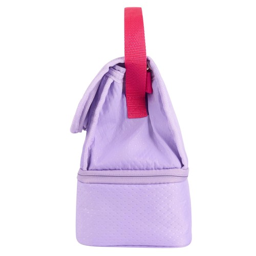 Polar Gear Washable Lunch Bag Lavender