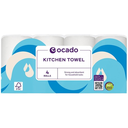 Ocado Kitchen Towel