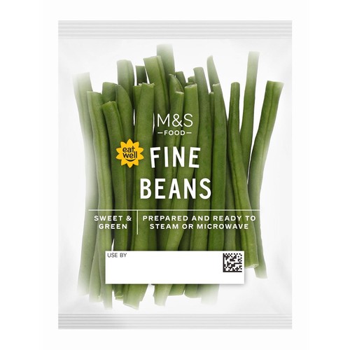 M&S Fine Beans