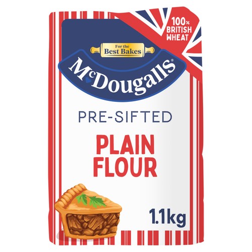 McDougalls Plain Flour
