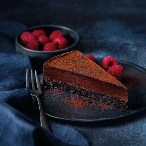 M&S Collection 2 Chocolate Tortes
