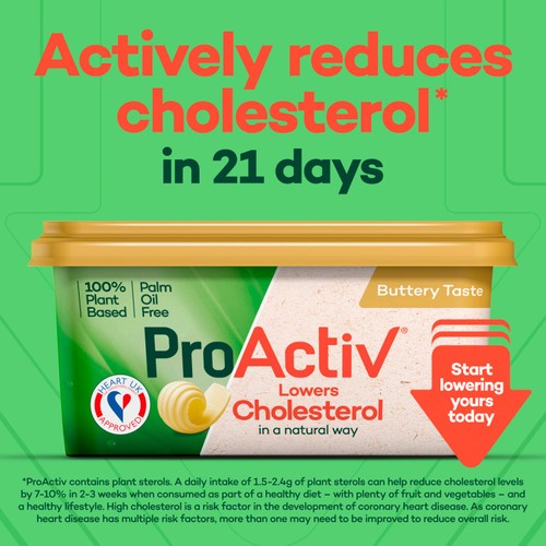 ProActiv Buttery Taste Alternative to Spreadable Butter