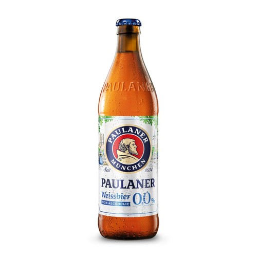 Paulaner Weissbier 0%