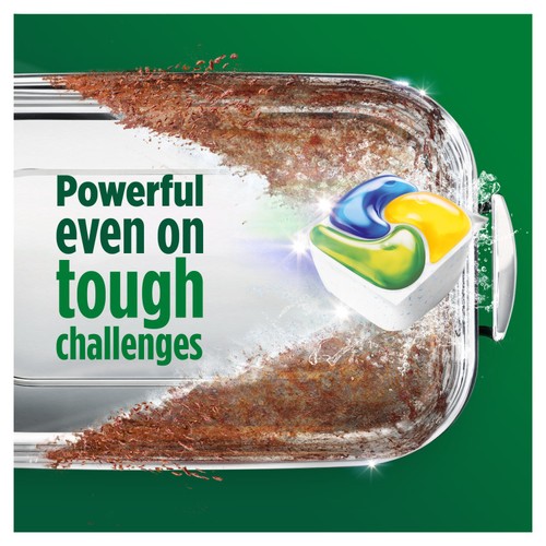 Fairy Platinum All in One Original Dishwasher Tablets