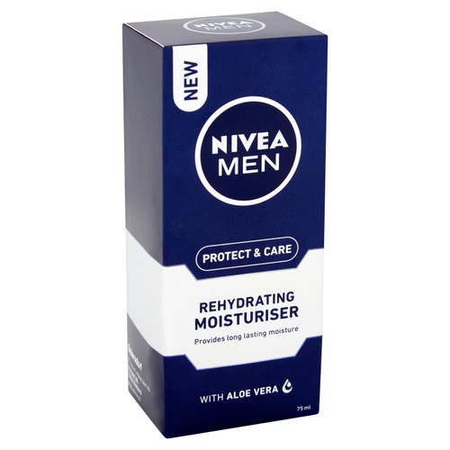 NIVEA MEN Protect & Care Rehydrating Face Moisturiser 