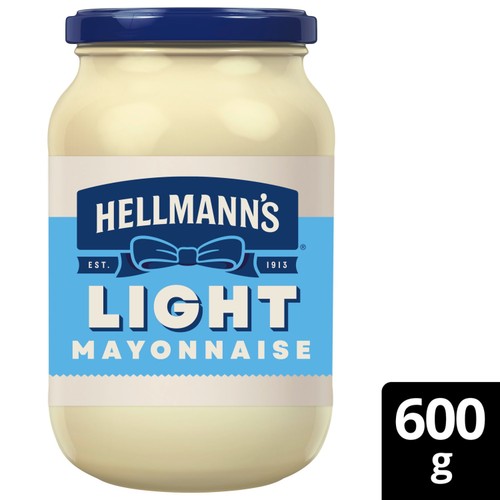 Hellmann's Light Mayonnaise 