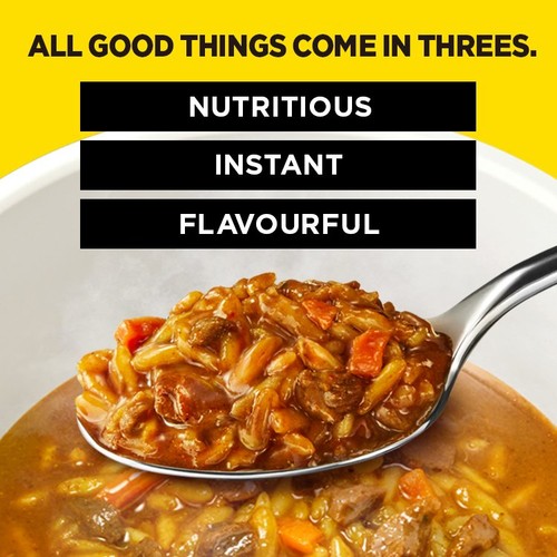 Nissin Kanzen Meal Japanese Curry Pot