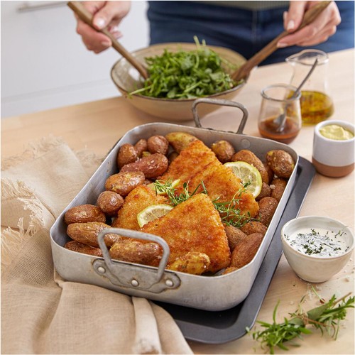 Picard Pan Fried Baby Potatoes 450g