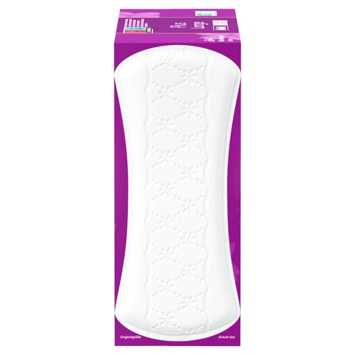 Carefree Plus Large Pantyliners