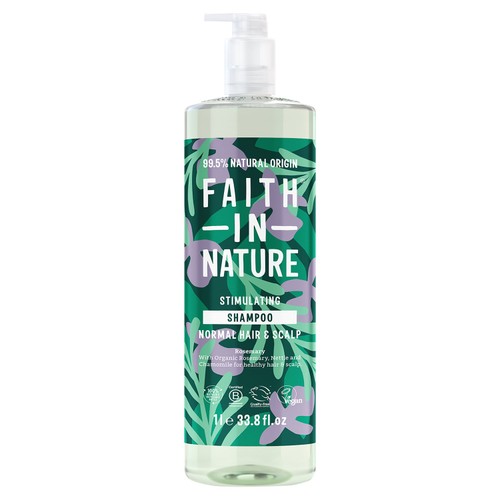 Faith In Nature Shampoo Rosemary