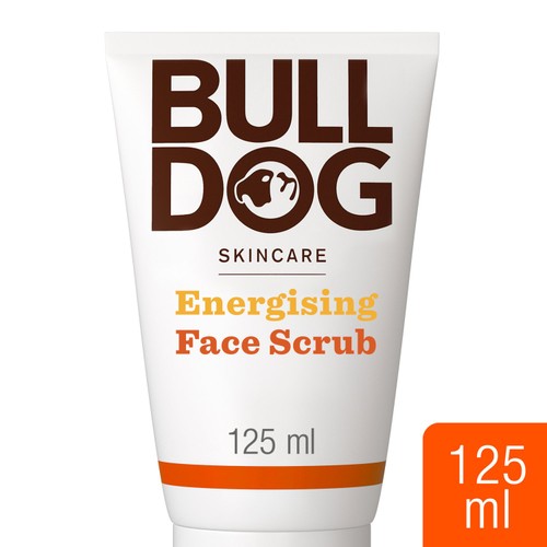 Bulldog Skincare - Energising Face Scrub