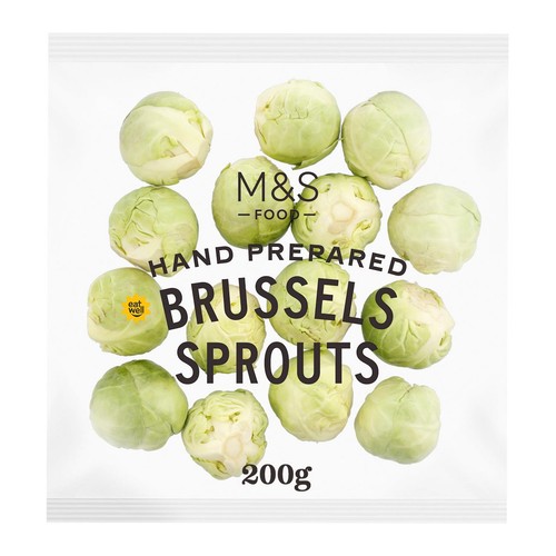 M&S Brussels Sprouts