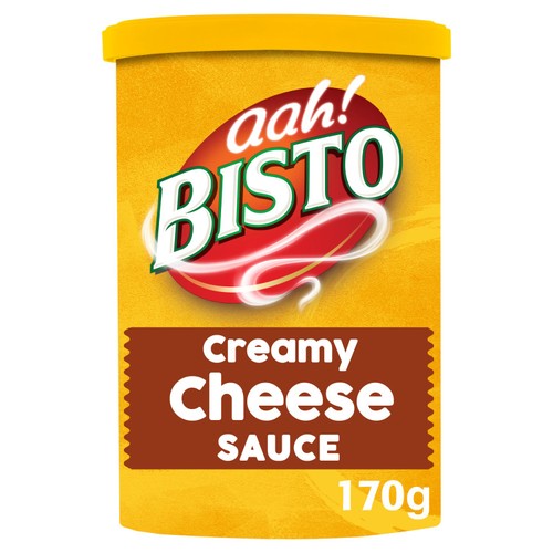 Bisto Cheese Sauce Mix