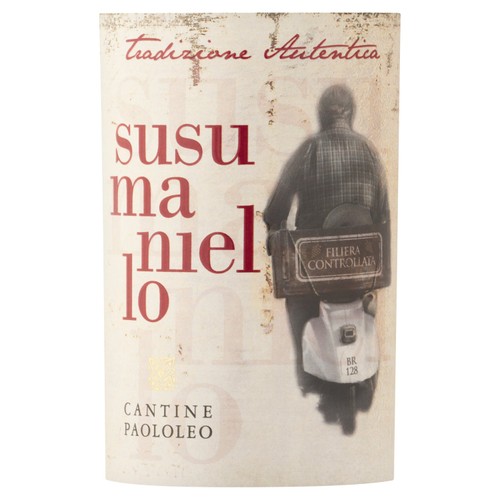 Paolo Leo Susumaniello Puglia IGT