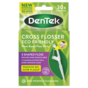Dentek Eco Cross Flosser