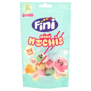 Fini Mini Mochi Fruit Flavour Candies