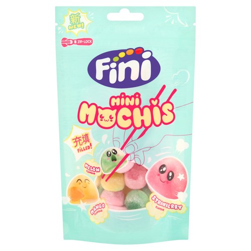 Fini Mini Mochi Fruit Flavour Candies