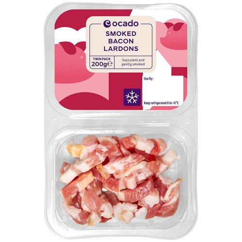 Ocado Smoked Bacon Lardons