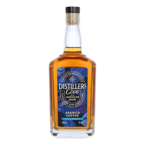 M&S Distillers Cove Coffee Flavoured Rum