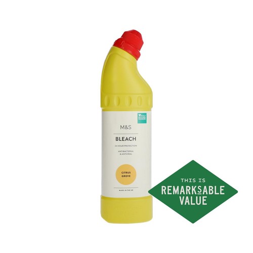 M&S Thick Citrus Bleach