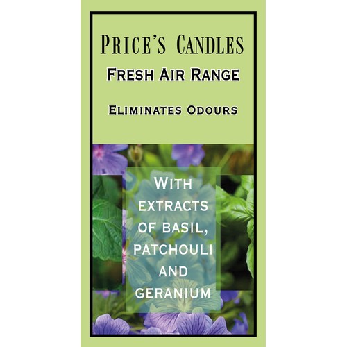 Price's Candles Chef's Odour Eliminating Jar 