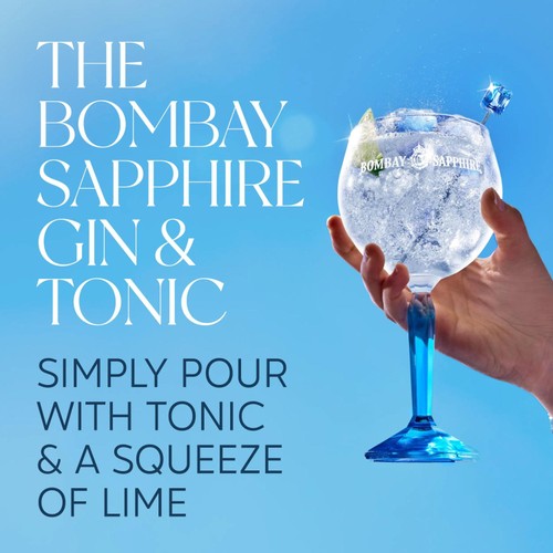 Bombay Sapphire London Dry Gin