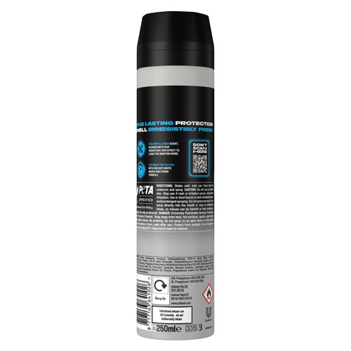 Lynx Ice Chill Anti-Perspirant Deodorant
