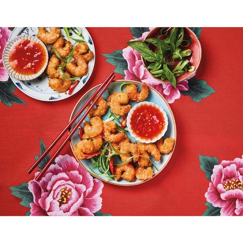M&S Crispy Prawns