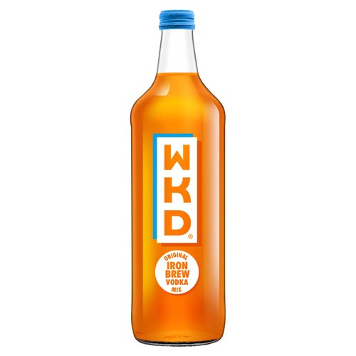 WKD Iron Brew