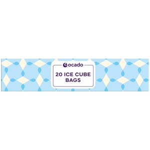 Ice Cube Bags