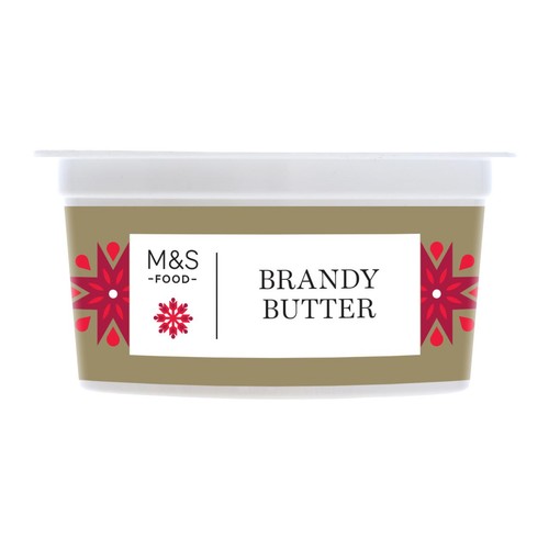 M&S Brandy Butter
