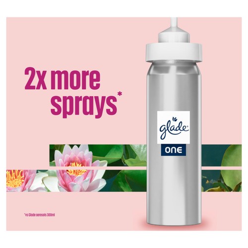 Glade ONE Refill Relaxing Zen