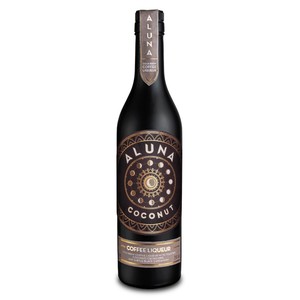 Aluna Coconut Coffee Rum Liqueur