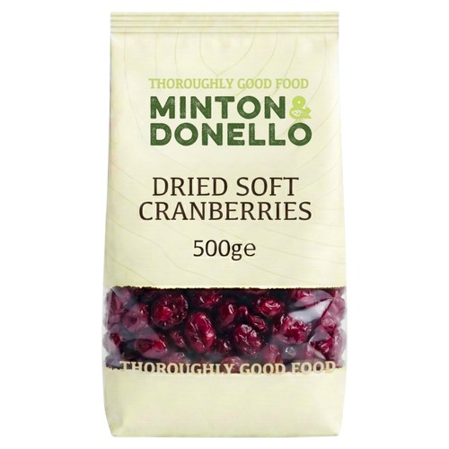 Minton & Donello Cranberries