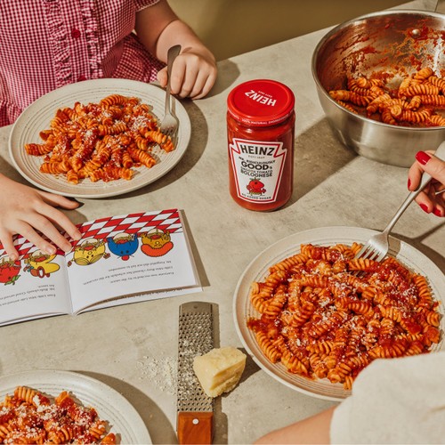 Heinz Smooth Bolognese Limited Edition Pasta Sauce