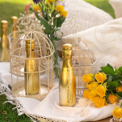 Bottega Gold Prosecco Small Bottle