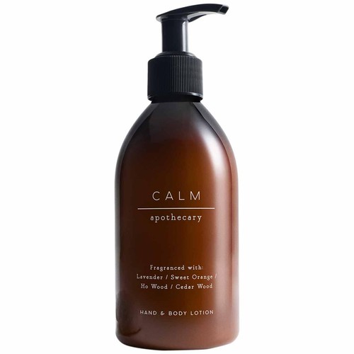 M&S Apothecary Calm Hand & Body Lotion