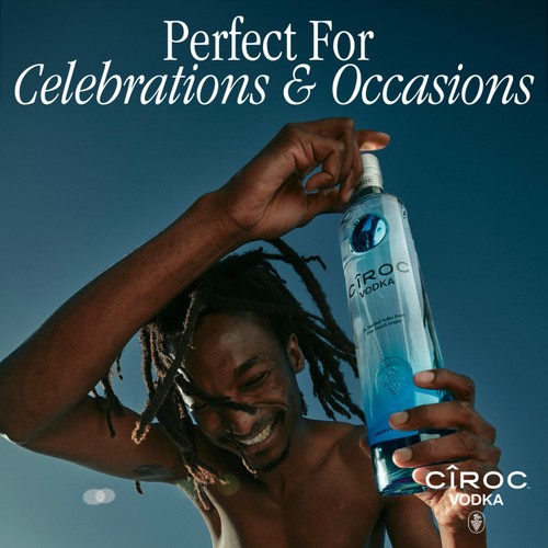 Ciroc Vodka 