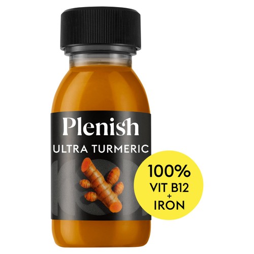 Plenish SHOTS ULTRA TURM 60ML