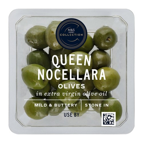 M&S Collection Queen Nocellara Olives
