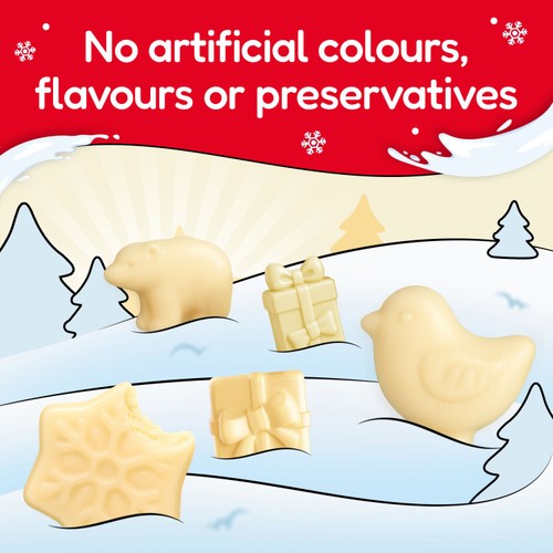 Milkybar White Chocolate Advent Calendar