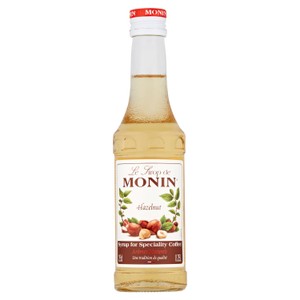 Hazelnut Syrup 70cl